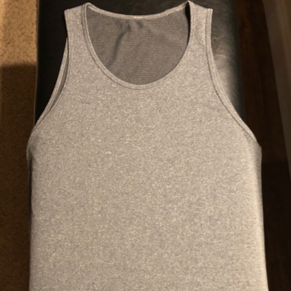 2-Lululemon Men’s Tanks